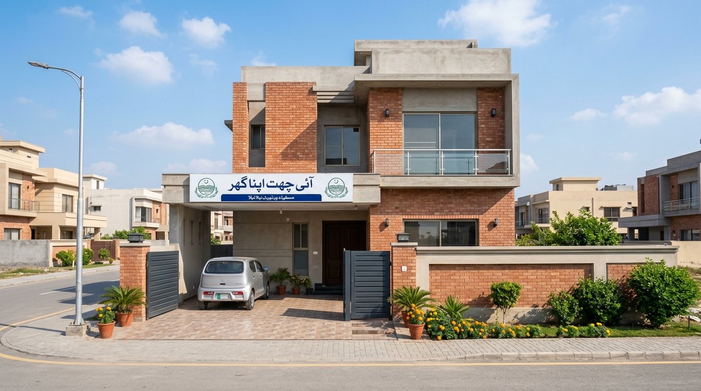 Apni Chhat Apna Ghar Housing Scheme