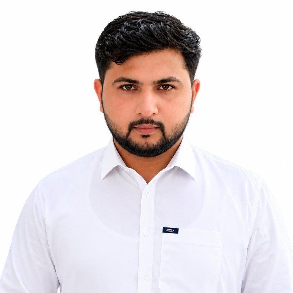 Syed Qamar Abbas