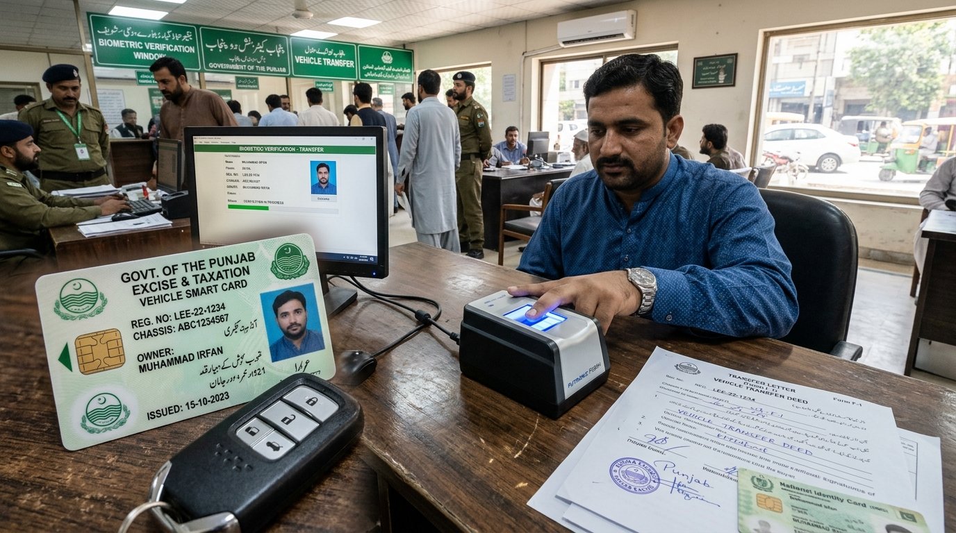 Court Legal Biometric Verification